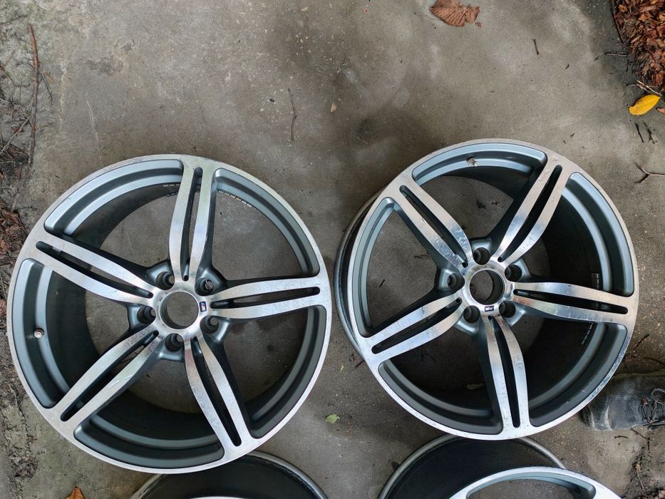 5х120 20 style 167 спорт пакет