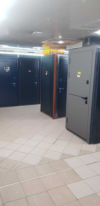 дверь входная металлическая