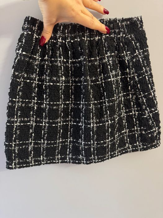 Елегантна детска пола