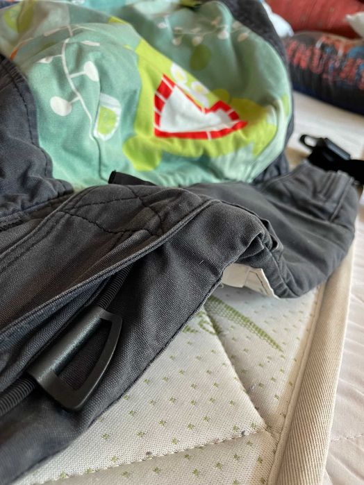 Ергономична раница Boba