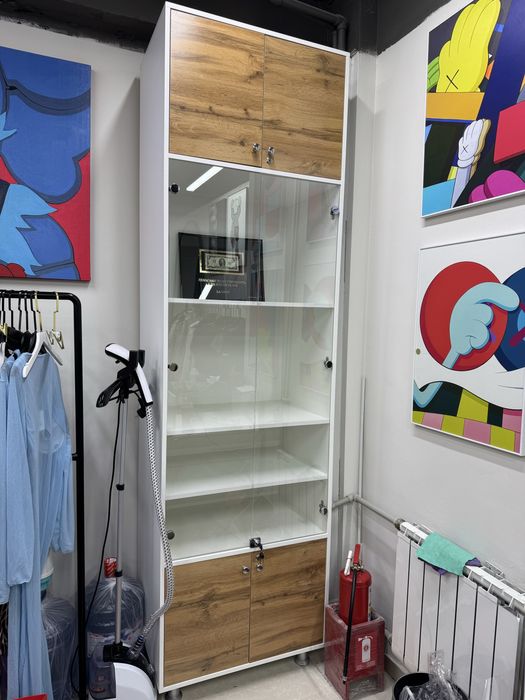 Шкаф абсолютно новый