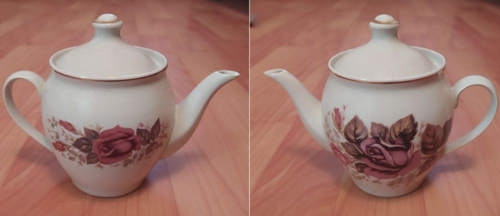 Чайный сервиз на 10 персон