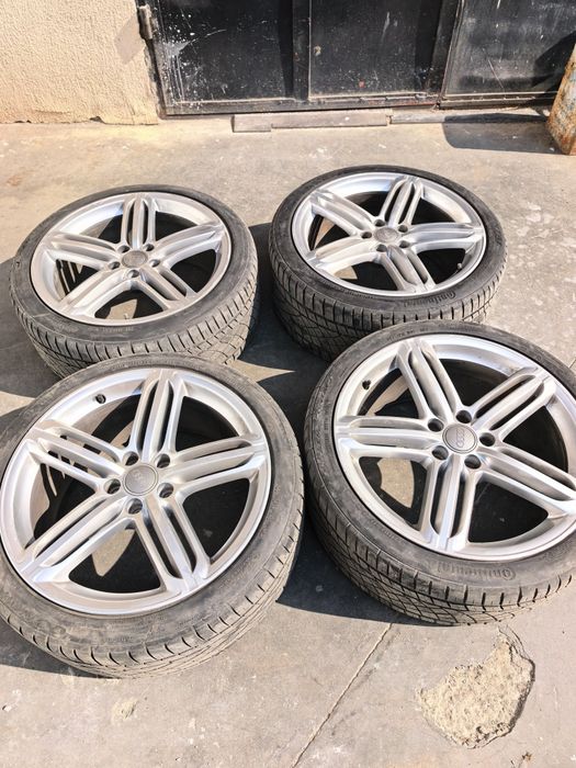 Джанти Speedline за Audi