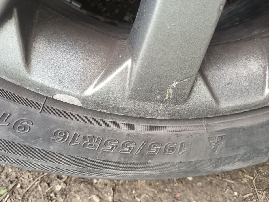 Jante aliaj r 16 preț negociabil