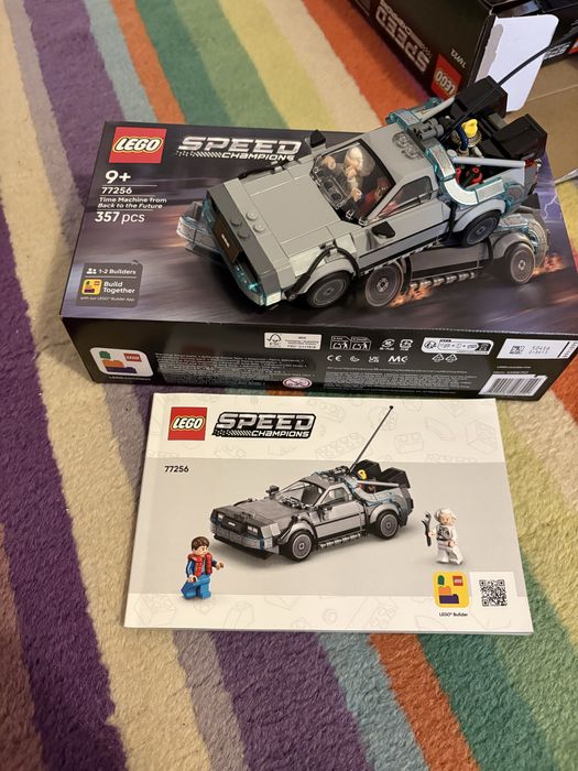 Lego Speed Champions
