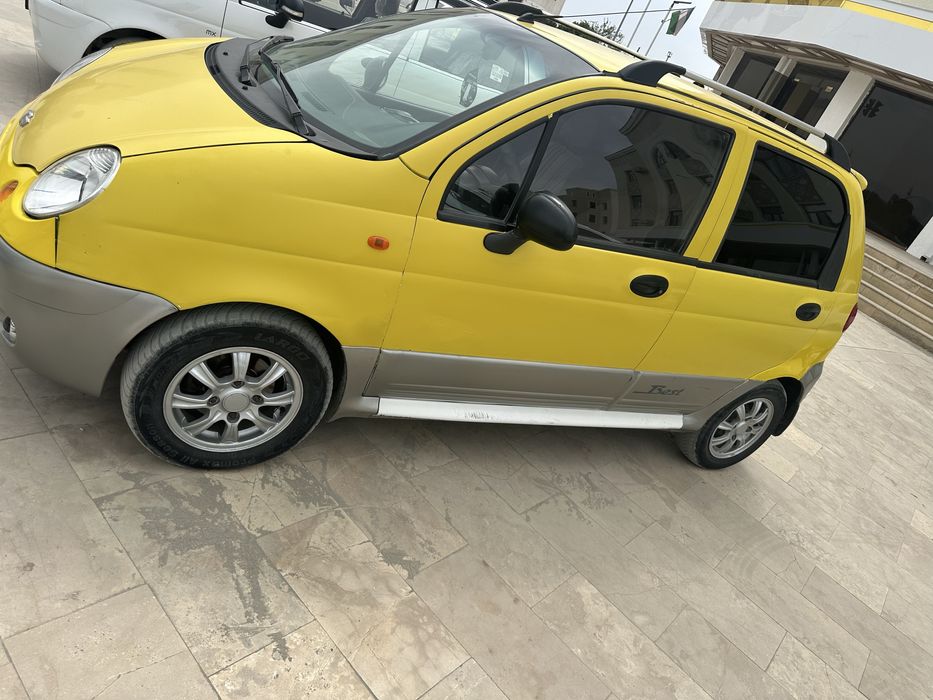 Матиз бест 2010 йил. Метанда