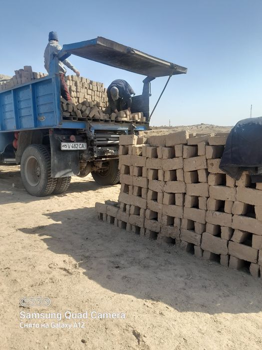 Kamaz. Zil. Dostavki qala ham rayonlarga