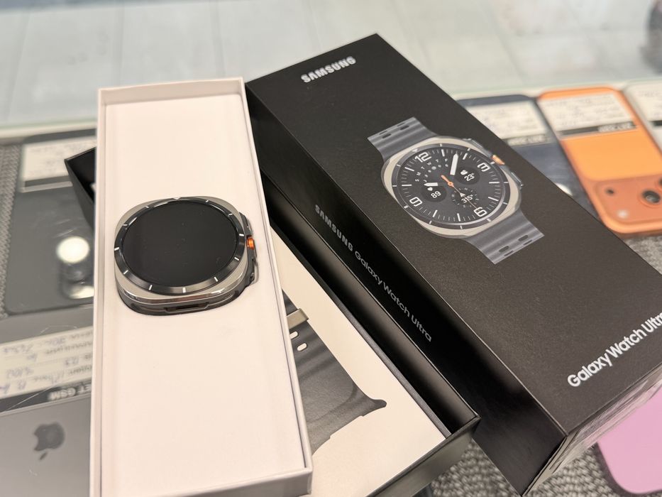 Samsung Watch Ultra 2025
