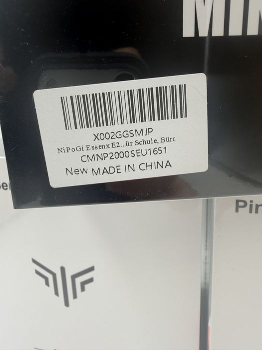 NiPoGi Pinova P2 Mini PC Windows 11 Pro AMD Ryzen 3300U Sigilat Oferta