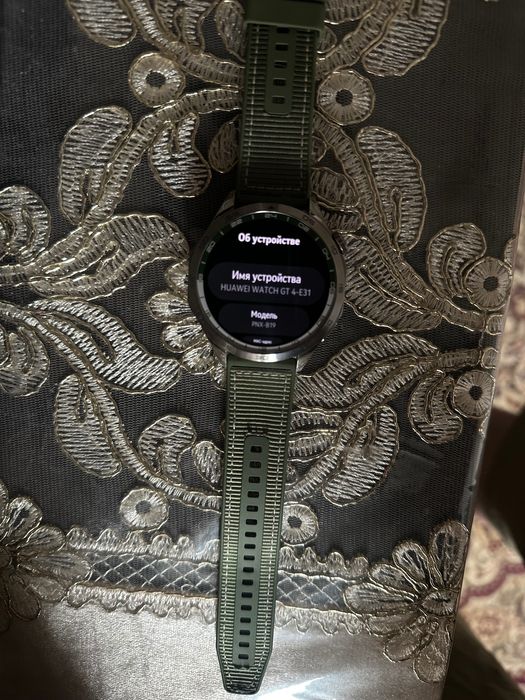 Smartwatch Huawei GT 4