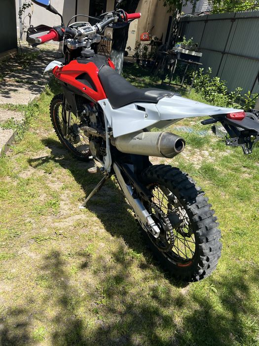 Husqvarna TE 450 IE