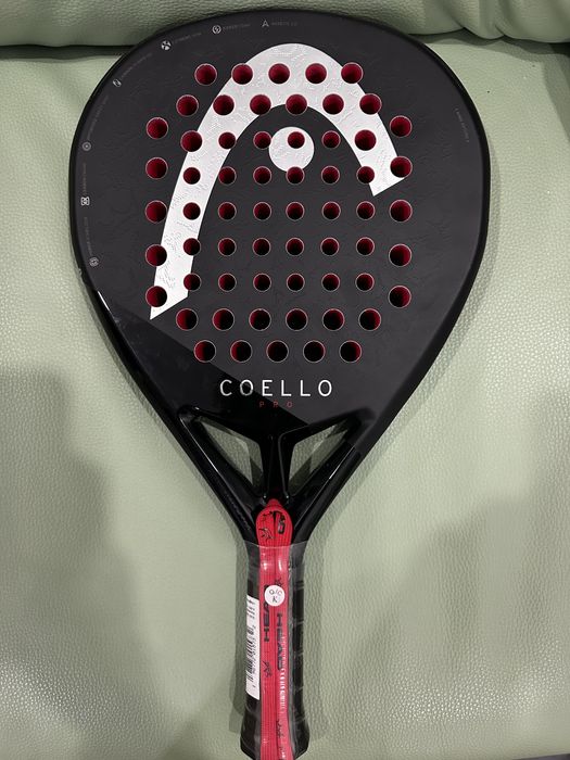 Paleta padel Head Coello Pro noua