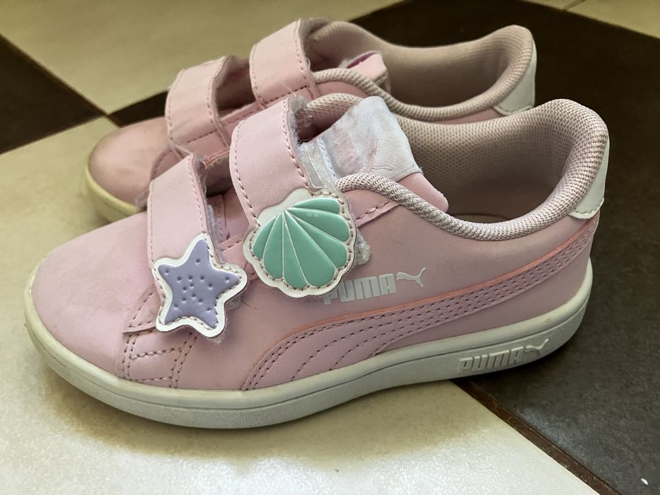 Pantofi sport Puma copii