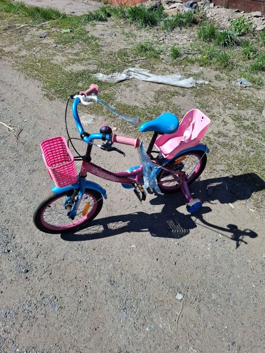 Детский велосипед Stern 16’