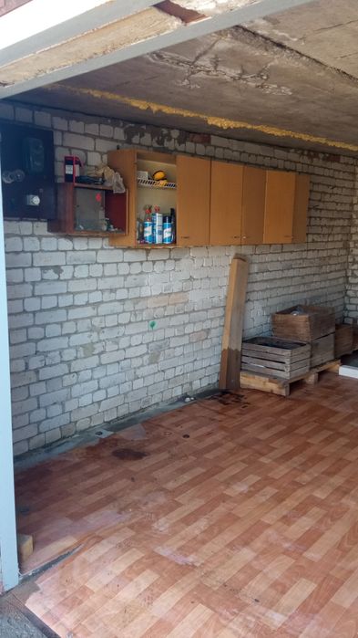 Гараж в кооперативе 8 Саздинский