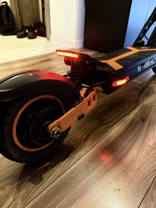 Trotineta electrica kukirin g2 max