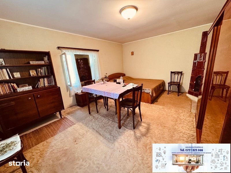 Teren si casa Str. Lozoveni!