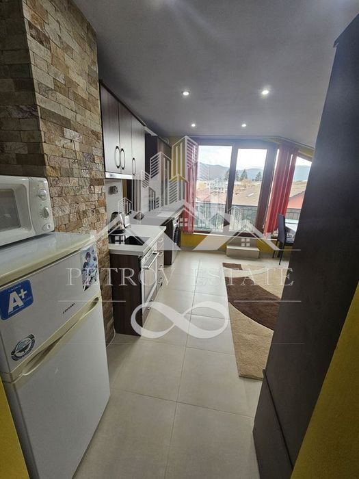 Дава се под наем Едностаен апартамент в Велинград - 35 кв.м за 229.5 € - Снимка #4