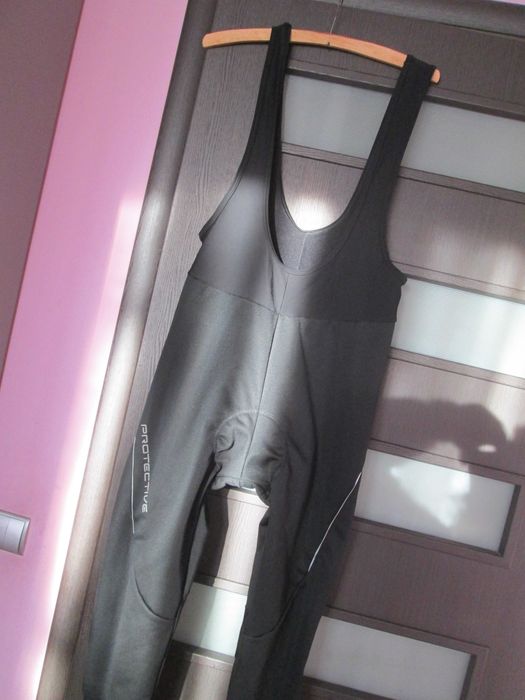 salopeta neagra bike vara XL