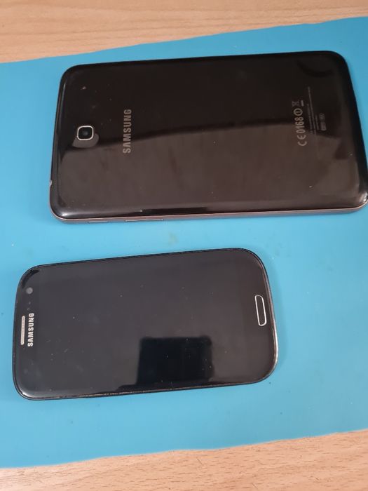 Galaxy tab 2 galaxy S3