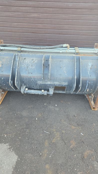 Бетономешалка на мини погрузчик