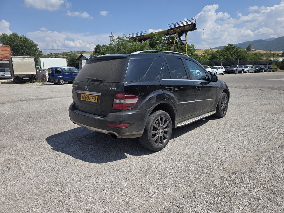 На части Мерцедес Мл w164 350/300 cdi  258к.с. 204к.с. / Mercedes  Ml 350/300 258hp /204hp