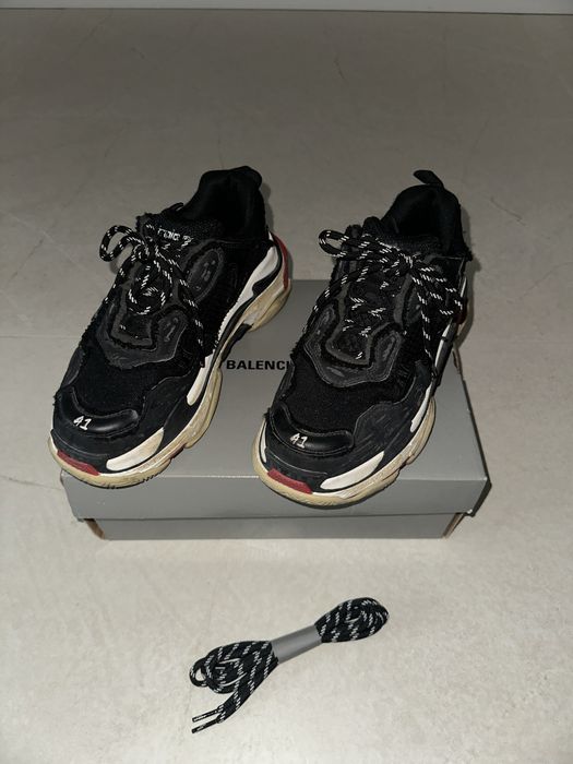 Balenciaga Triple S originali
