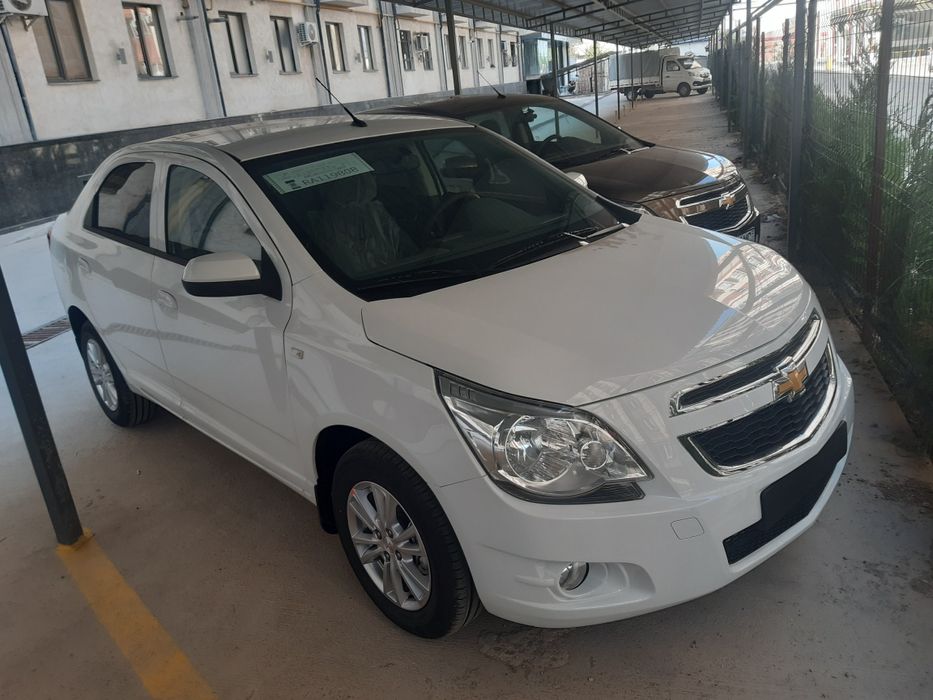 Продам свой Кобальт