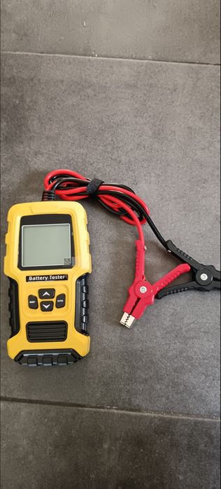Tester acumulatori auto/camion