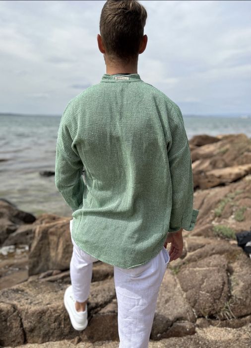 Мъжка лятна риза