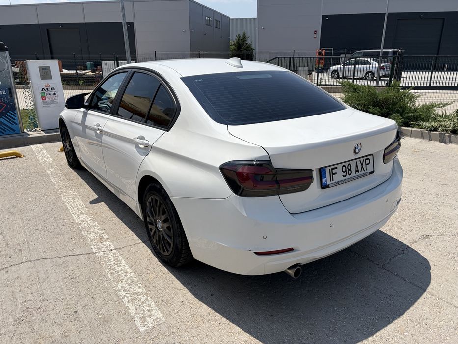 BMW 3 Series 2012 — imagine 5