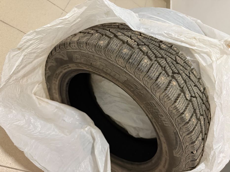 Колеса бу 205/55R16