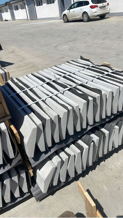 Coame Gard,Palarii ,intervale ,dale beton armat,pasi japonezi