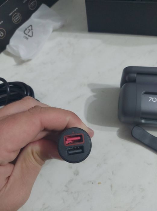 Видеорегистратор 70mai m500 32Gb