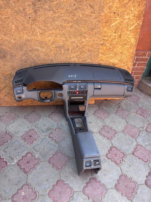 Панель w210 рестайлинг
