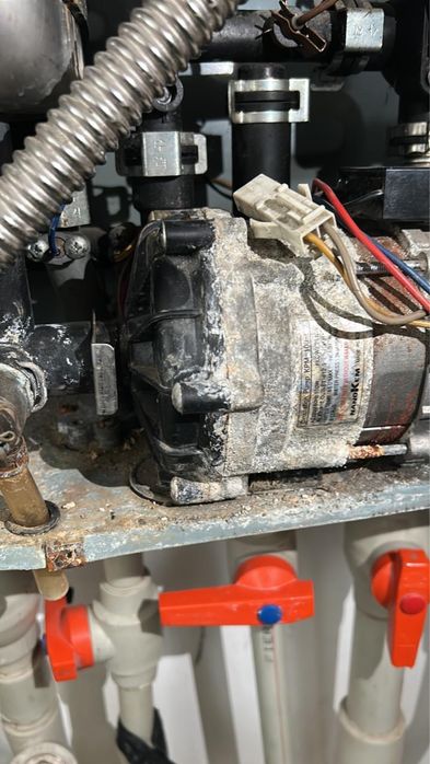 Ремонт газовых котлов