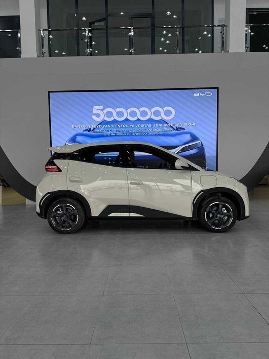 BYD SEAGULL 405KM  Приобретай Авто и получи не забываемые Эмоции !