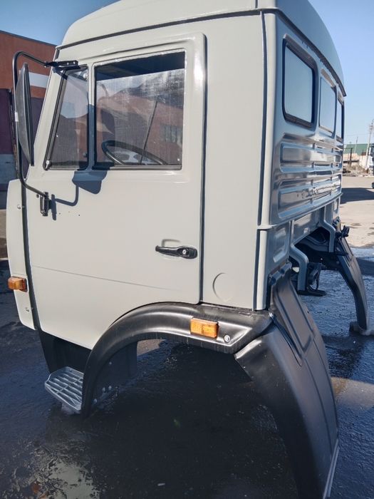 продам кабины на камаз после капиталки