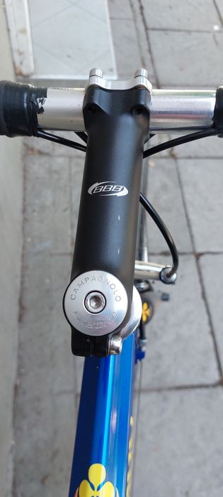 Colnago Megamaster алуминиево28 цола, 57 см продавам