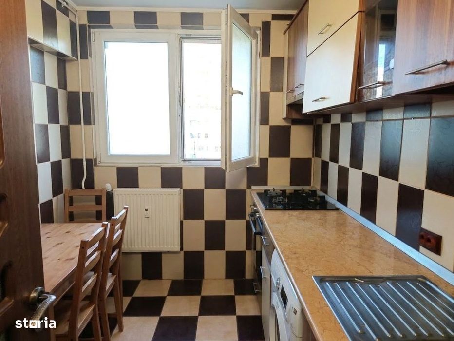 Apartament cu 3 camere, luminos si la doar 5 minute de metrou Titan