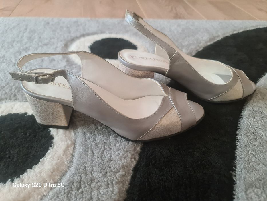 Sandale piele 37