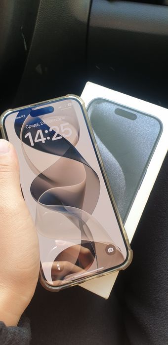 Продам IPhone 15 pro