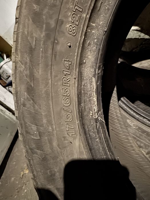 Шины 175/65/ r 14