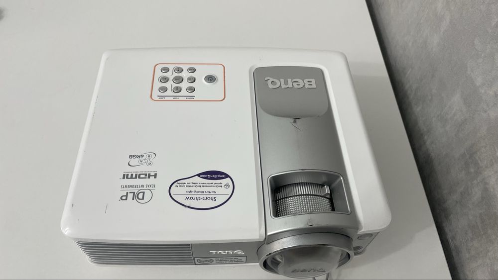 Проектор BENQ MP515 ST