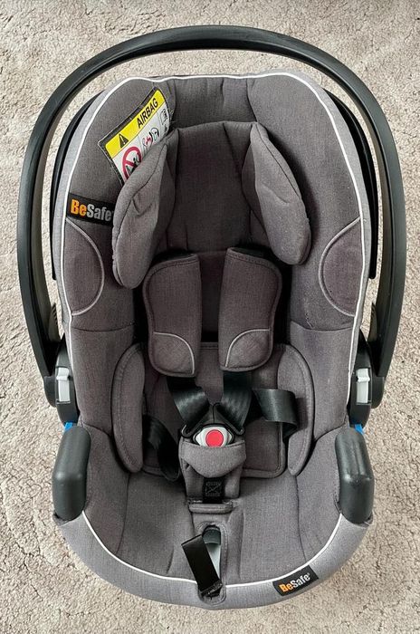 BeSafe iZi Go Modular i-Size столче за кола - 2бр.