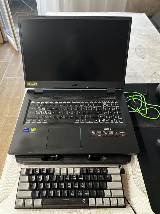 Лаптоп Acer Nitro 5