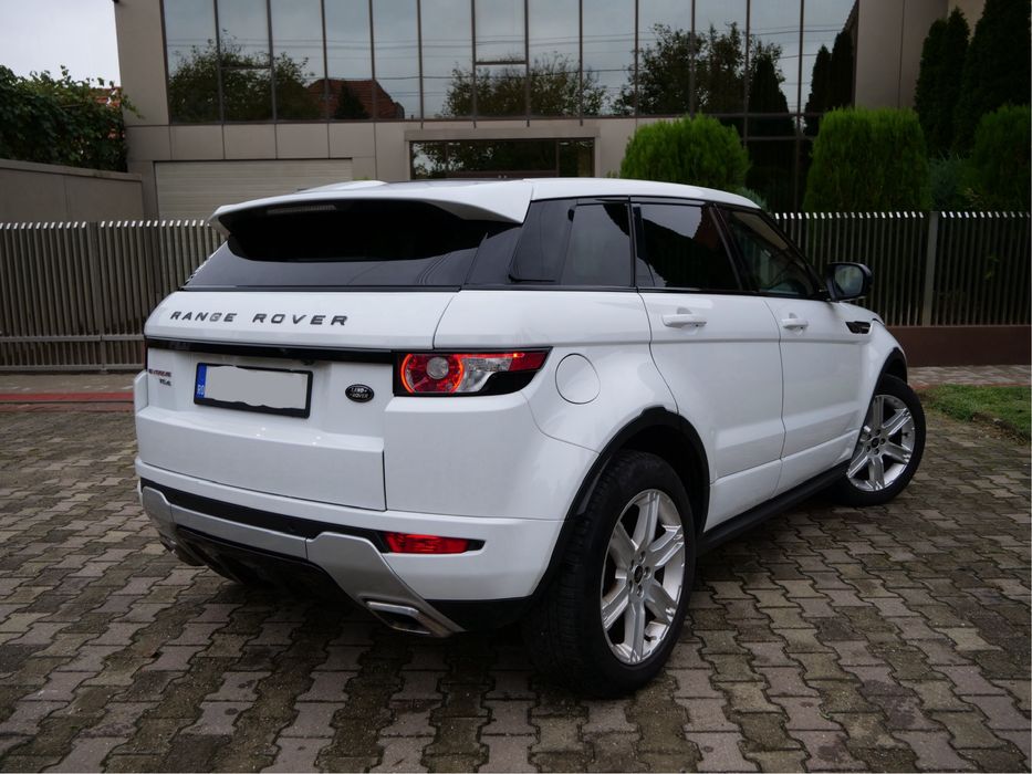 Range Rover Evoque Dynamic ULTRA FULL