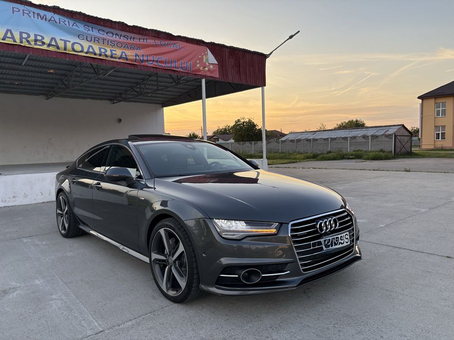 AUDI A7