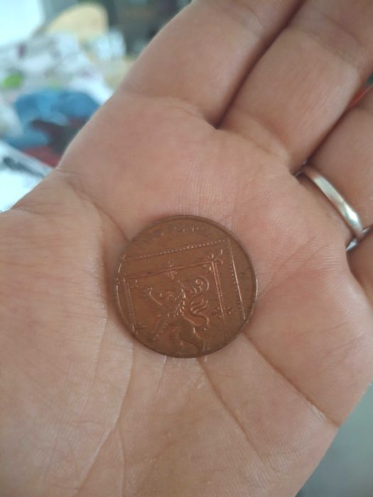 Moneda rară Regina Elisabeta
