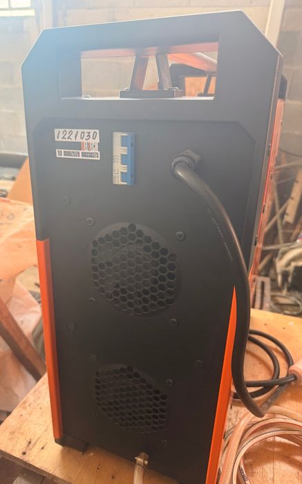 Аргонов апарат Deltech AC / DC 330A